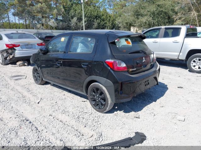 Photo 2 VIN: ML32AWHJ3RH005569 - MITSUBISHI MIRAGE 