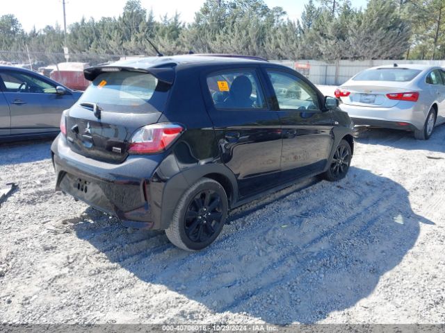 Photo 3 VIN: ML32AWHJ3RH005569 - MITSUBISHI MIRAGE 