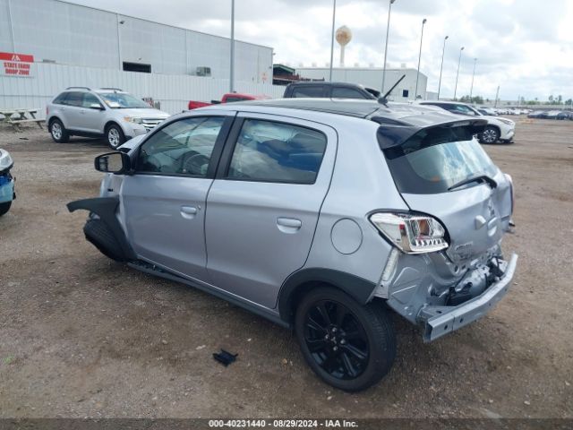 Photo 2 VIN: ML32AWHJ3RH008410 - MITSUBISHI MIRAGE 