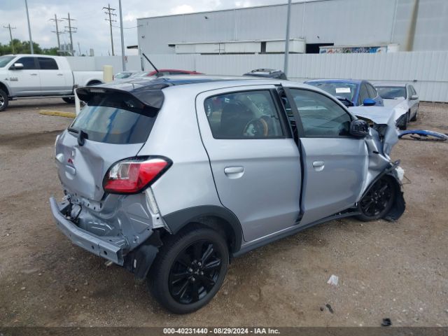 Photo 3 VIN: ML32AWHJ3RH008410 - MITSUBISHI MIRAGE 