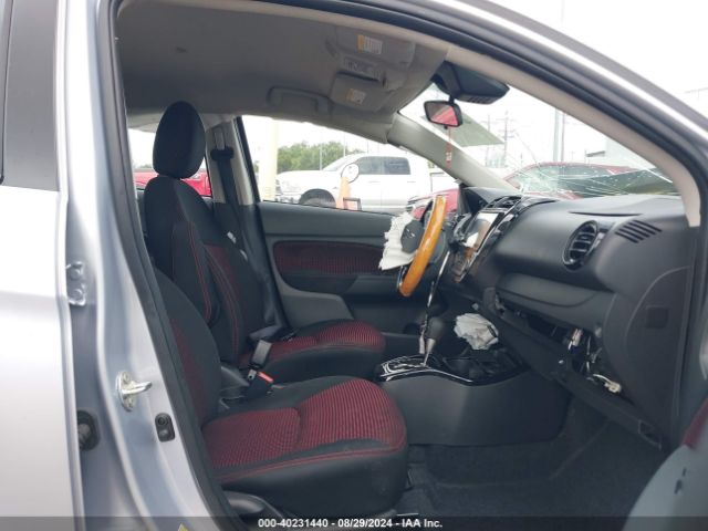 Photo 4 VIN: ML32AWHJ3RH008410 - MITSUBISHI MIRAGE 