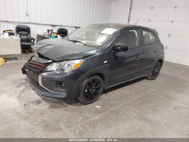 Photo 1 VIN: ML32AWHJ3RH012778 - MITSUBISHI MIRAGE 