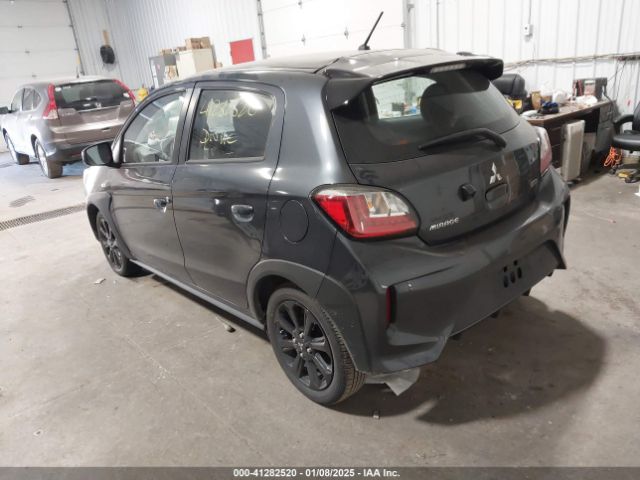 Photo 2 VIN: ML32AWHJ3RH012778 - MITSUBISHI MIRAGE 