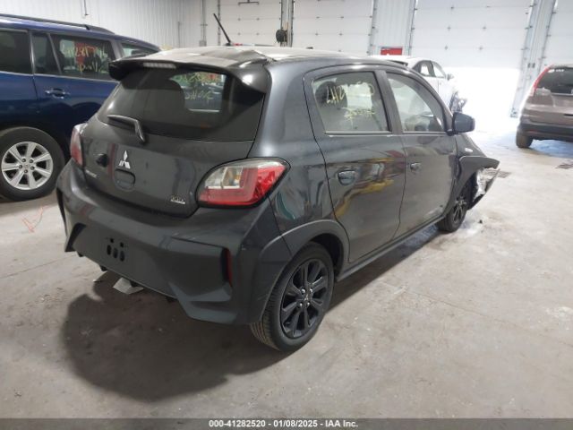 Photo 3 VIN: ML32AWHJ3RH012778 - MITSUBISHI MIRAGE 