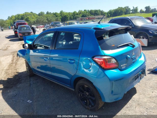 Photo 2 VIN: ML32AWHJ4NH005042 - MITSUBISHI MIRAGE 