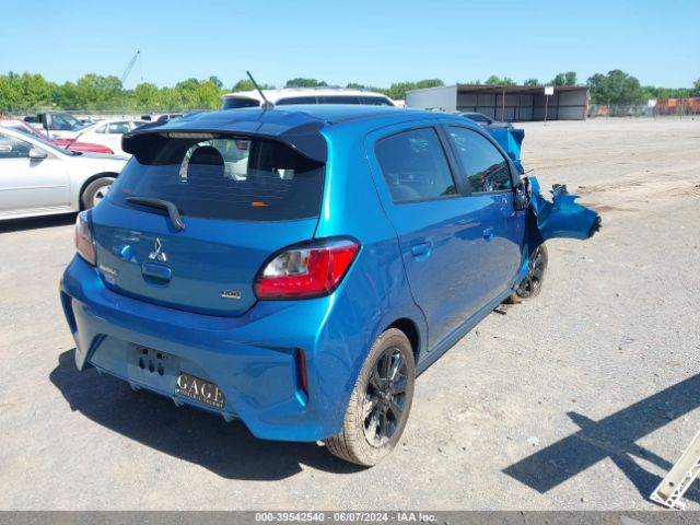 Photo 3 VIN: ML32AWHJ4NH005042 - MITSUBISHI MIRAGE 