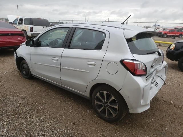 Photo 1 VIN: ML32AWHJ4NH007485 - MITSUBISHI MIRAGE SE 