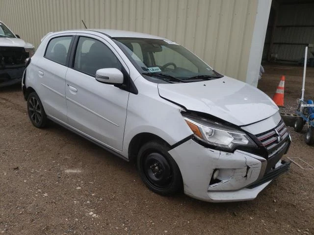 Photo 3 VIN: ML32AWHJ4NH007485 - MITSUBISHI MIRAGE SE 