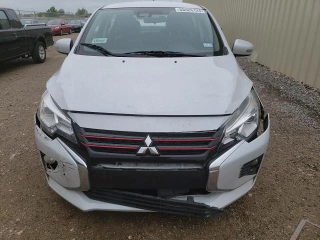 Photo 4 VIN: ML32AWHJ4NH007485 - MITSUBISHI MIRAGE SE 