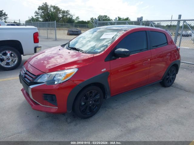 Photo 1 VIN: ML32AWHJ4PH003567 - MITSUBISHI MIRAGE 