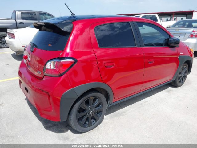 Photo 3 VIN: ML32AWHJ4PH003567 - MITSUBISHI MIRAGE 