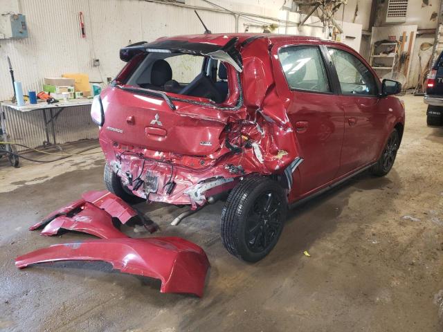 Photo 3 VIN: ML32AWHJ5NH005776 - MITSUBISHI MIRAGE SE 