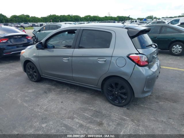 Photo 2 VIN: ML32AWHJ5NH006698 - MITSUBISHI MIRAGE 