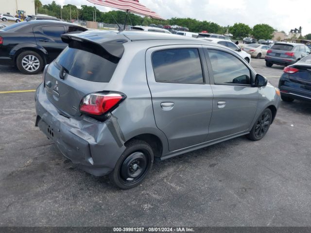 Photo 3 VIN: ML32AWHJ5NH006698 - MITSUBISHI MIRAGE 