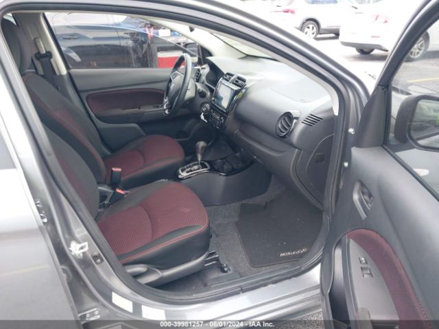 Photo 4 VIN: ML32AWHJ5NH006698 - MITSUBISHI MIRAGE 