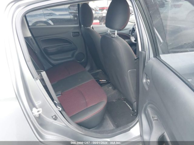 Photo 7 VIN: ML32AWHJ5NH006698 - MITSUBISHI MIRAGE 