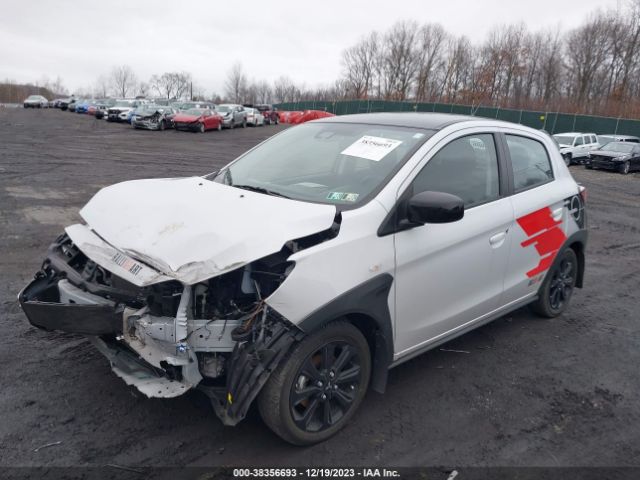 Photo 1 VIN: ML32AWHJ5PH004596 - MITSUBISHI MIRAGE 