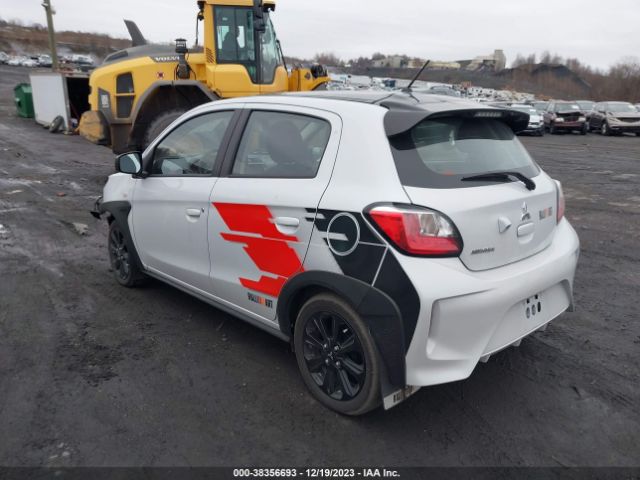 Photo 2 VIN: ML32AWHJ5PH004596 - MITSUBISHI MIRAGE 