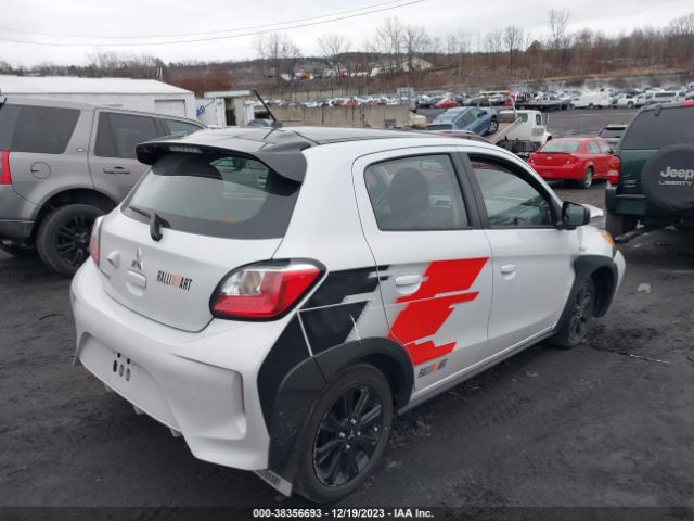 Photo 3 VIN: ML32AWHJ5PH004596 - MITSUBISHI MIRAGE 