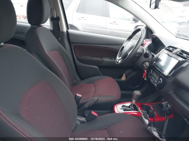 Photo 4 VIN: ML32AWHJ5PH004596 - MITSUBISHI MIRAGE 