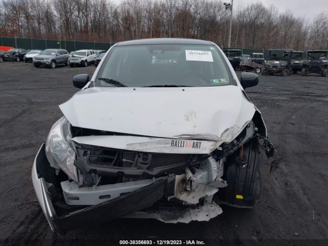 Photo 5 VIN: ML32AWHJ5PH004596 - MITSUBISHI MIRAGE 