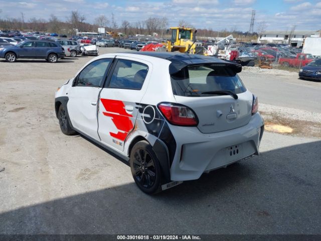 Photo 2 VIN: ML32AWHJ5PH004680 - MITSUBISHI MIRAGE 