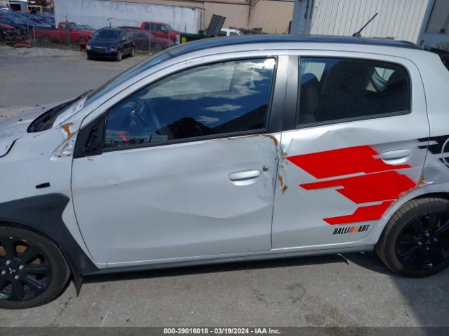 Photo 5 VIN: ML32AWHJ5PH004680 - MITSUBISHI MIRAGE 