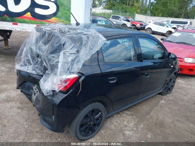 Photo 3 VIN: ML32AWHJ6NH002420 - MITSUBISHI MIRAGE 