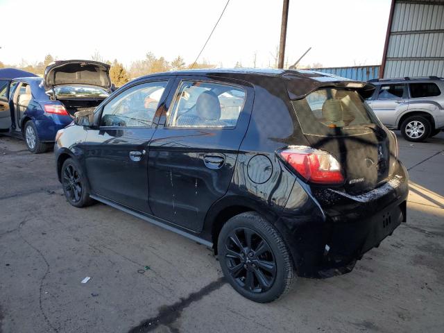 Photo 1 VIN: ML32AWHJ6NH002692 - MITSUBISHI MIRAGE SE 