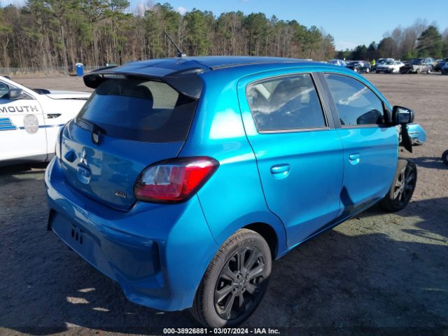 Photo 3 VIN: ML32AWHJ6NH005169 - MITSUBISHI MIRAGE 