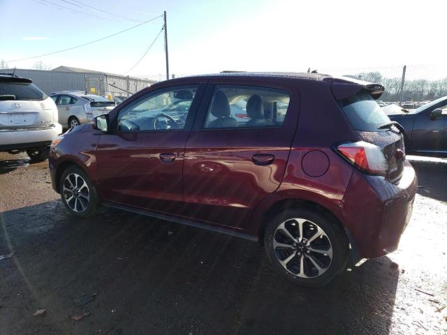 Photo 1 VIN: ML32AWHJ6PH000718 - MITSUBISHI MIRAGE SE 