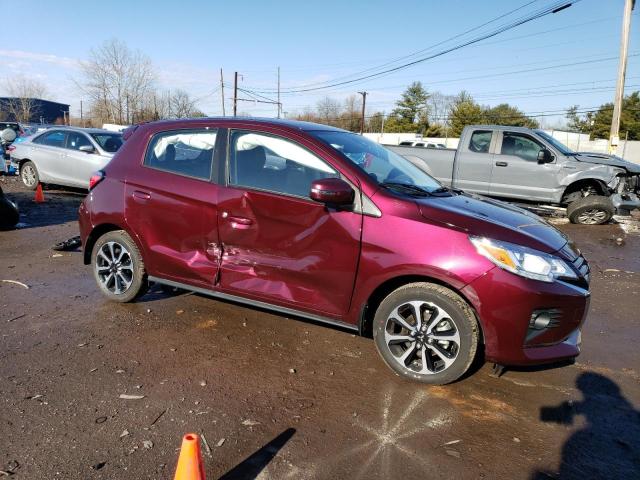 Photo 3 VIN: ML32AWHJ6PH000718 - MITSUBISHI MIRAGE SE 