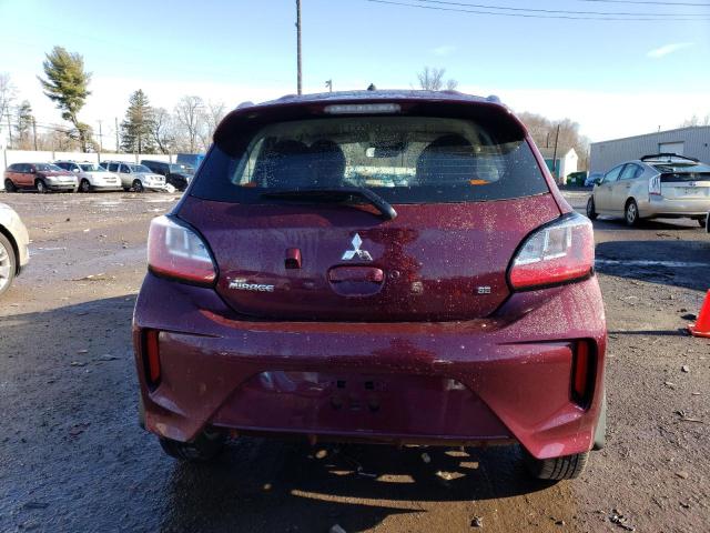 Photo 5 VIN: ML32AWHJ6PH000718 - MITSUBISHI MIRAGE SE 