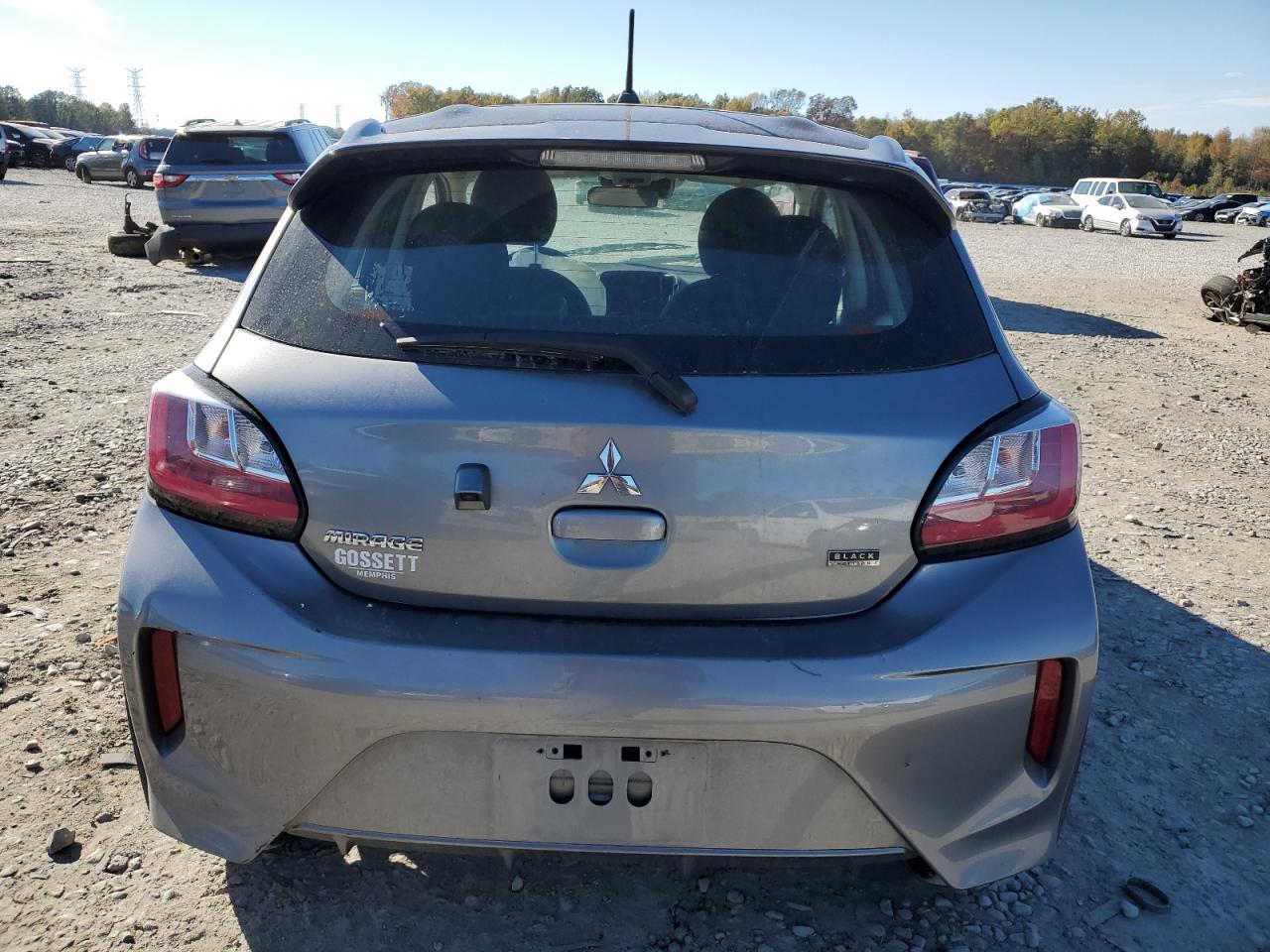 Photo 5 VIN: ML32AWHJ6PH002887 - MITSUBISHI MIRAGE 