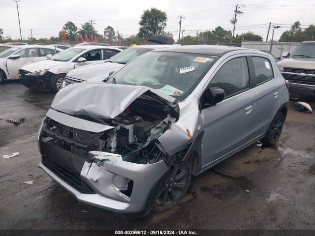 Photo 1 VIN: ML32AWHJ6PH007135 - MITSUBISHI MIRAGE 