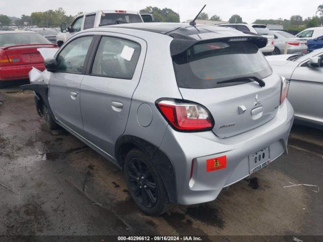 Photo 2 VIN: ML32AWHJ6PH007135 - MITSUBISHI MIRAGE 