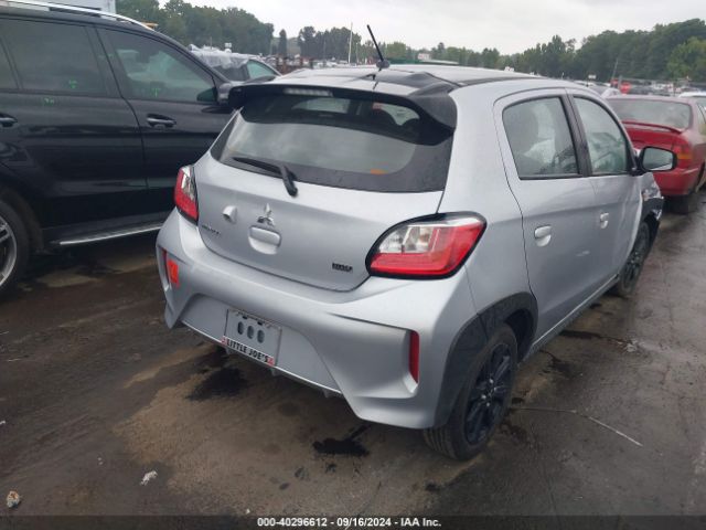 Photo 3 VIN: ML32AWHJ6PH007135 - MITSUBISHI MIRAGE 