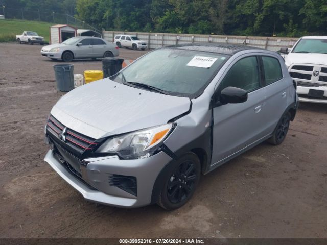 Photo 1 VIN: ML32AWHJ6RH003430 - MITSUBISHI MIRAGE 