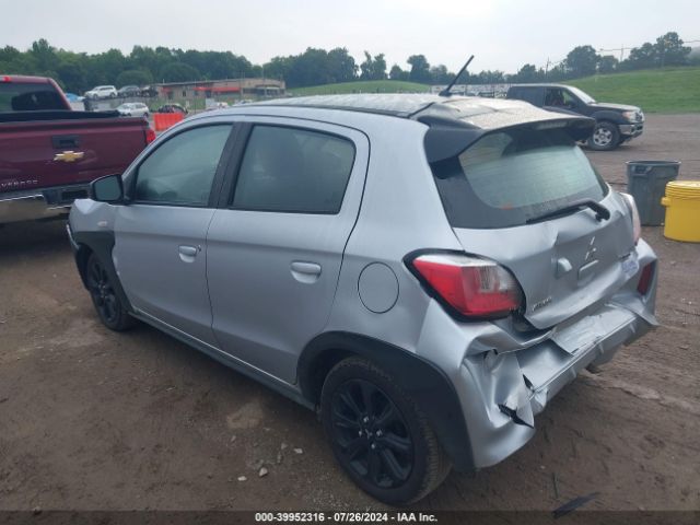 Photo 2 VIN: ML32AWHJ6RH003430 - MITSUBISHI MIRAGE 