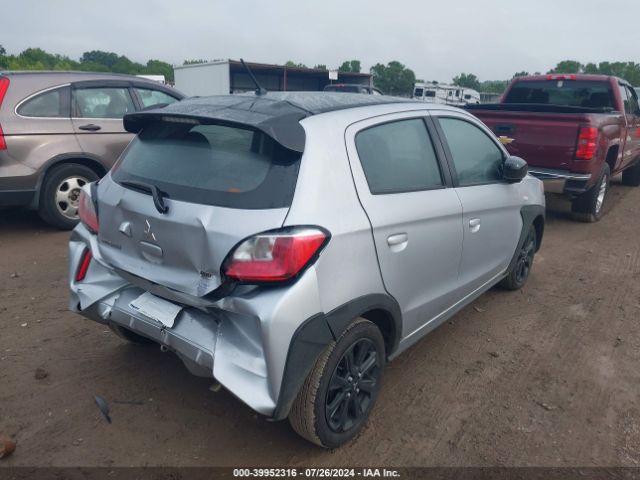 Photo 3 VIN: ML32AWHJ6RH003430 - MITSUBISHI MIRAGE 