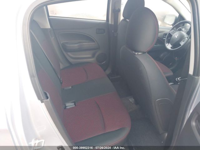 Photo 7 VIN: ML32AWHJ6RH003430 - MITSUBISHI MIRAGE 