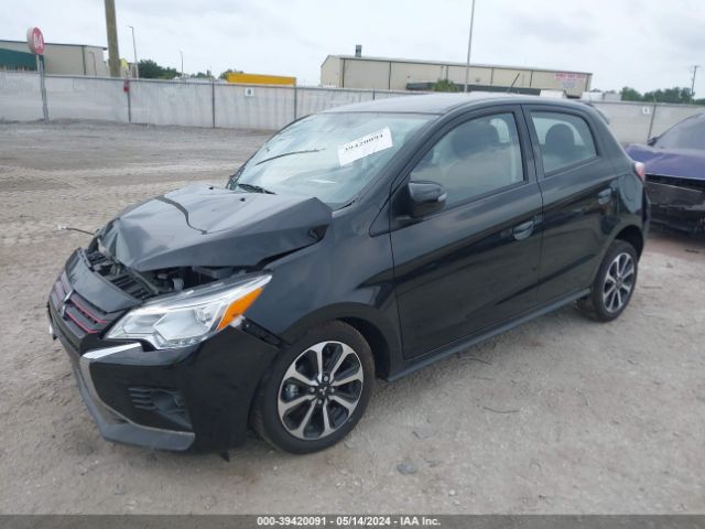 Photo 1 VIN: ML32AWHJ6RH005808 - MITSUBISHI MIRAGE 