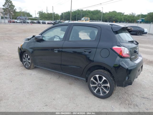 Photo 2 VIN: ML32AWHJ6RH005808 - MITSUBISHI MIRAGE 