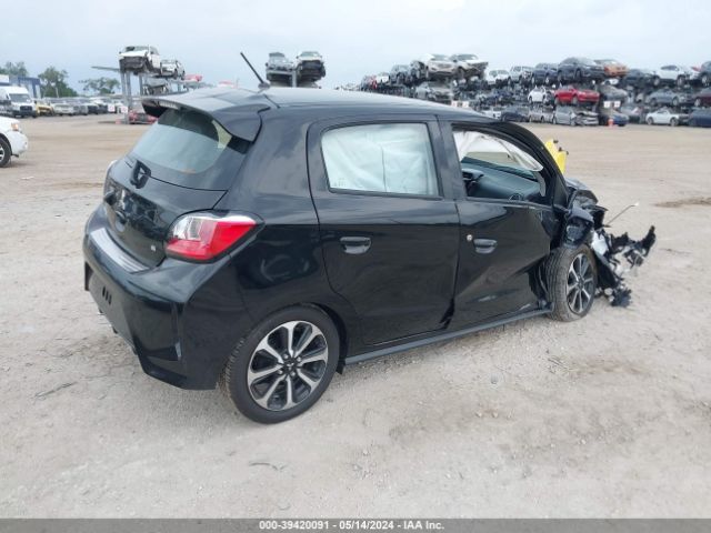 Photo 3 VIN: ML32AWHJ6RH005808 - MITSUBISHI MIRAGE 