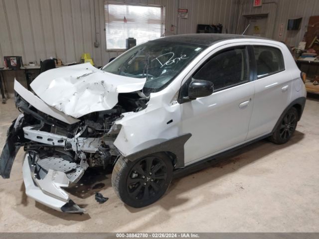 Photo 1 VIN: ML32AWHJ7PH005071 - MITSUBISHI MIRAGE 