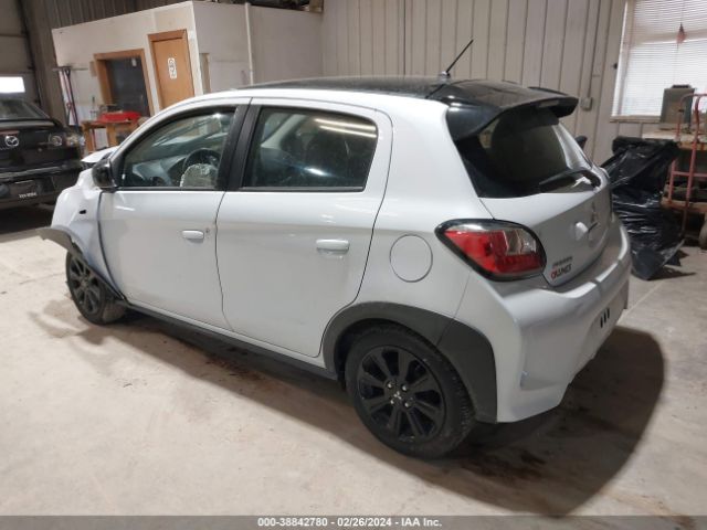 Photo 2 VIN: ML32AWHJ7PH005071 - MITSUBISHI MIRAGE 