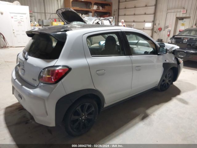 Photo 3 VIN: ML32AWHJ7PH005071 - MITSUBISHI MIRAGE 