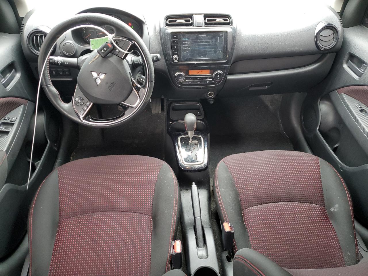 Photo 7 VIN: ML32AWHJ7PH005099 - MITSUBISHI MIRAGE 