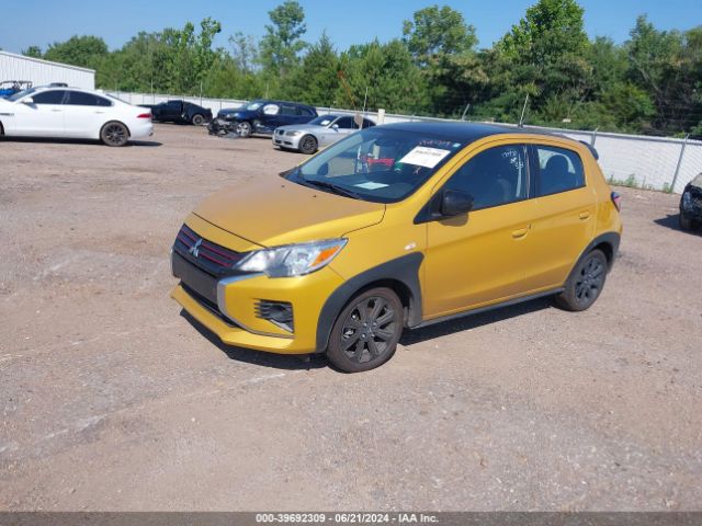 Photo 1 VIN: ML32AWHJ7RH006370 - MITSUBISHI MIRAGE 