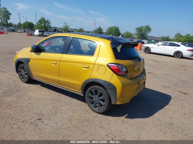 Photo 2 VIN: ML32AWHJ7RH006370 - MITSUBISHI MIRAGE 